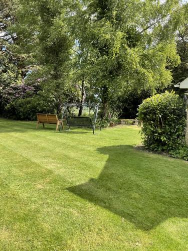 Maranatha Garden Lawn